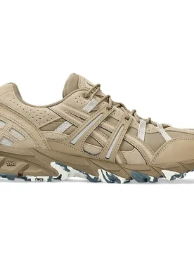 Gel-Sonoma 15-50 Mens Brown Trainers - Size Uk 7 - Asics - FashionsVida