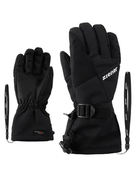 Lani Fingerhandschuhe, gelb 7,5