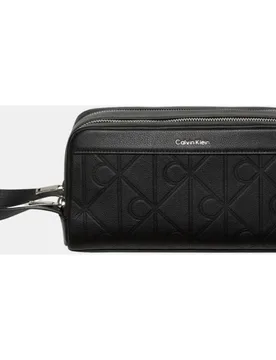Neceser de piel de hombre - Calvin Klein - FashionsVida