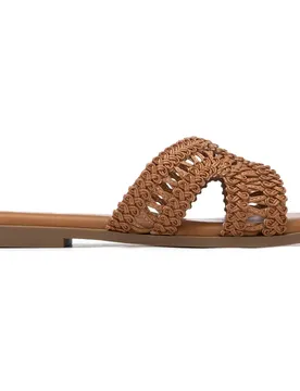 Xti Sandali 15373 Camel EU 37