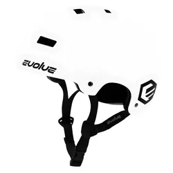 Casque Curb Evo White L-XL Homme