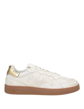 Sneakers Mujer Hueso 37,38,40 Mujer - P448 - FashionsVida