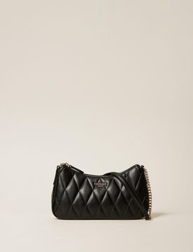 Sac à bandoulière matelassé
