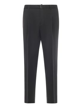 Beable Pantaloni Andy in misto lana