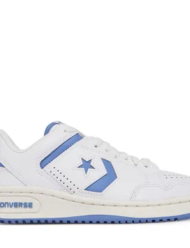 Sneakers Weapon Leather A11458C Weiß 38_5 female - Converse - FashionsVida
