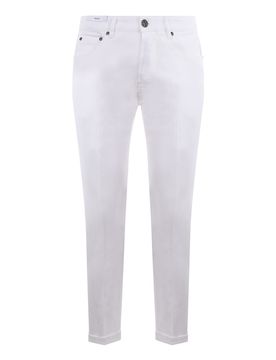 Pt Torino Pantalone in denim Pt