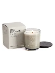 Duftkerze CLASSIC COLLECTION 210g Italian Apothecary grigio chiaro