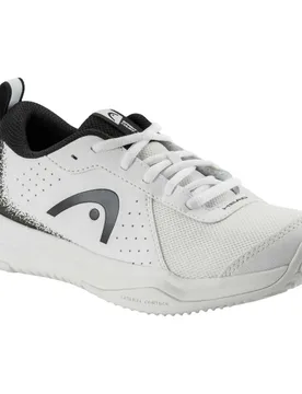 Sprint Court 4.0 All Court Shoes White / Black UK 2.5 - Head Racket - FashionsVida