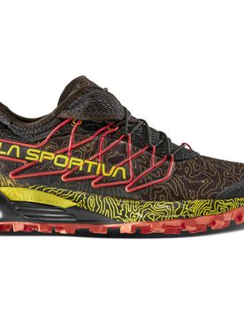 Mutant zapatillas trail hombre Negro (43,5)