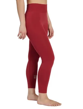 Leone1947 Leggings Logo Sport Red M