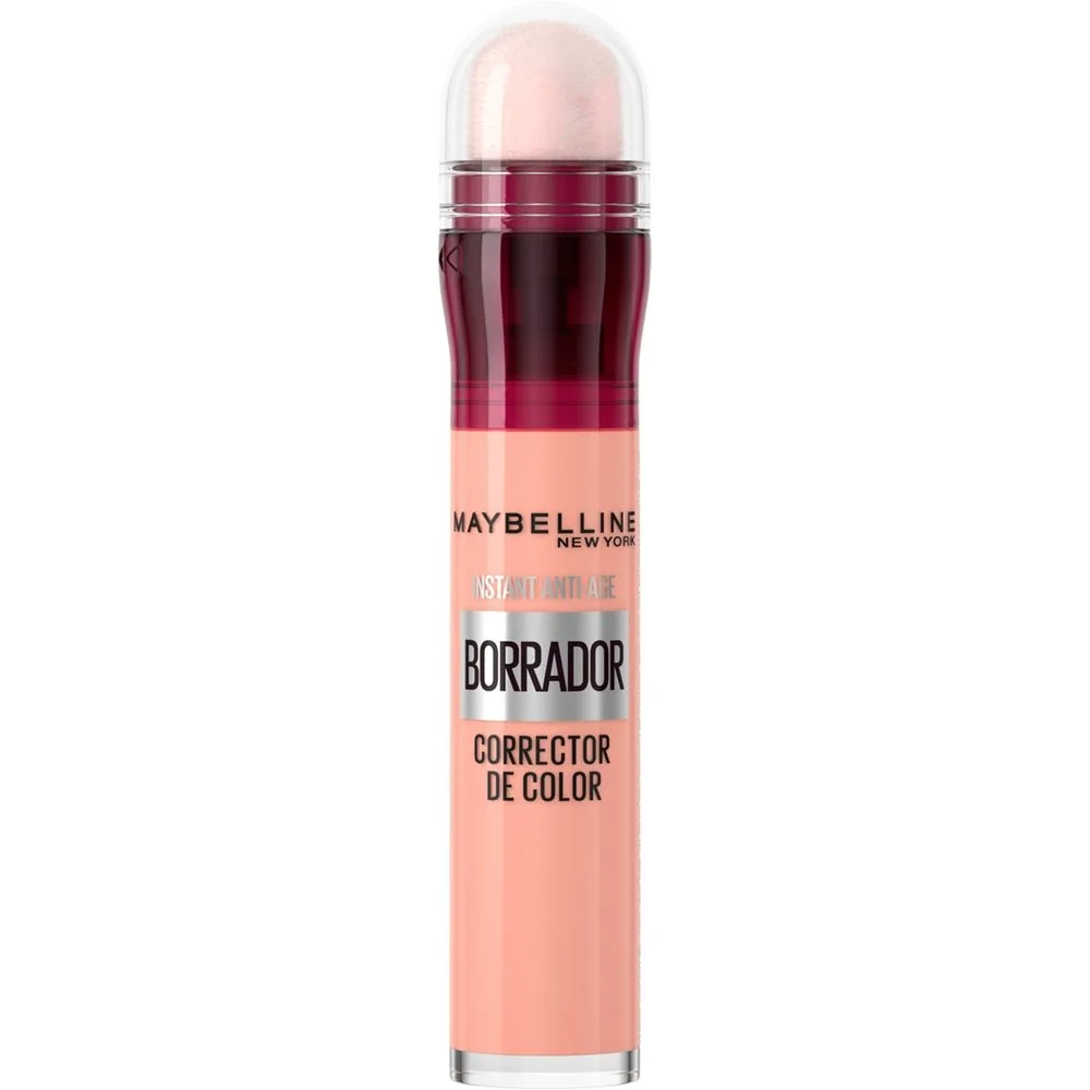 Corrector Facial Anti-Age MNY Smooth Rosa 6,8 ml - Maybelline - FashionsVida