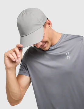 On Cap - Damen, Grau - female - Size: One Size - ON Running - FashionsVida
