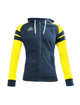 Jacke mit Reißverschluss und Kapuze Kemari - Bleu - male - Size: S