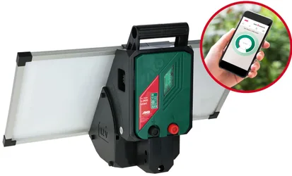 AKO SunPower S2400 Smart 12V Weidezaungerät