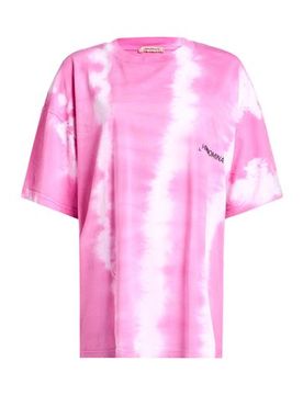 Camiseta Mujer Rosa L,M,XS Mujer