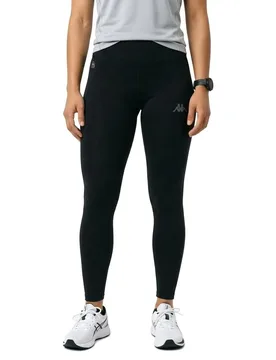 Kappa Pantalon Idva Black S Femme - Kappa - FashionsVida