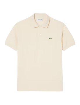 Lacoste T-Shirt E Polo Panna