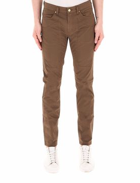 JECKERSON Jeans slim MARRONE 40