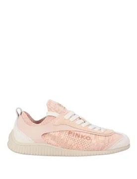 Sneakers Damen Hellrosa 35,37,41 Damen - PINKO - FashionsVida