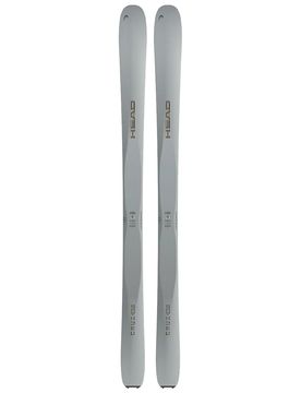 Skier für Wanderungen Crux 87 2026 für Herren aus Holz Größe 177 cm Grau