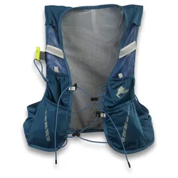 Ultra Trail Evo Hydration Vest Denim Blue One Size Men,Women