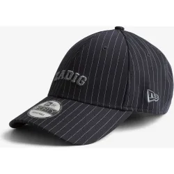 Zadig & Voltaire - Gorra de mujer armada a rayas