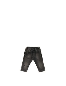 Jeans Straight Leg BABY BOY GRIGIO 18/24