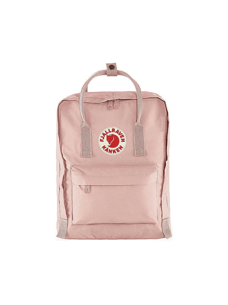 Sac à dos Kanken 16L rose - Fjällräven - FashionsVida