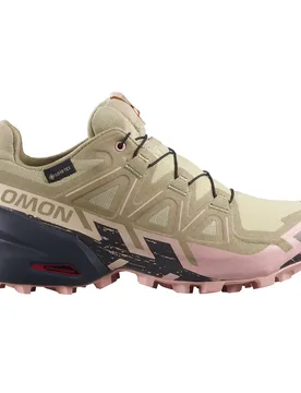 Speedcross 6 gtx w zapatillas trail mujer Verde (43 1/3) - Salomon - FashionsVida