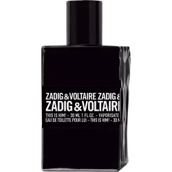 Zadig & Voltaire - Eau de Toilette This is Him! Zadig & Voltaire