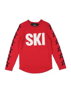 Pullover Unisex Rojo 10 Unisex - Perfect Moment - FashionsVida