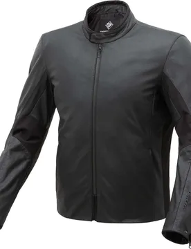 Giacca Moto 8242mf475 VITTORIO Nera taglia M - Tucano Urbano - FashionsVida