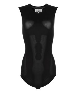 Body senza maniche