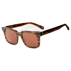 Occhiali Da Sole Da Donna Triumph-s096 52/19/18 Brown / Brown One Size