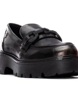 Refresh Mocassini 17291 Black EU 35