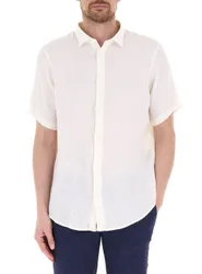 Camicia in lino PANNA XXL