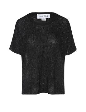 Pullover schwarz L damen