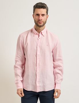 BOSS Camicie Rosa