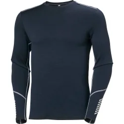 Camiseta térmica de hombre LIFA MERINO MIDWEIGHT CREW