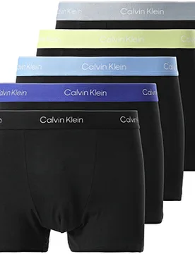 Boxer 5-Pack Icon Stretch Boxers Eu L - Calvin Klein Jeans - FashionsVida