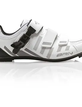 Brn Scarpe Da Strada Shark White