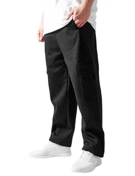 Pantalon De Survêtement Cargo Black 5XL