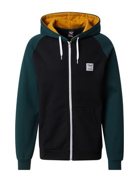 Sudadera con cremallera 'De College 2' / /