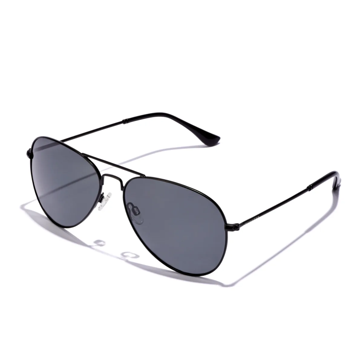 Gafas de sol Hawk - Polarized Black Grey - Hawkers - FashionsVida
