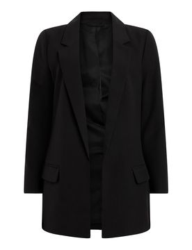 AllSaints Blazer 'Aleida' negro