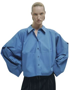 CAMICIA Donna ERIKA CAVALLINI over