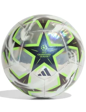 Ballon De Football Uefa Champions League Training Foil Multicolor 3 unisex