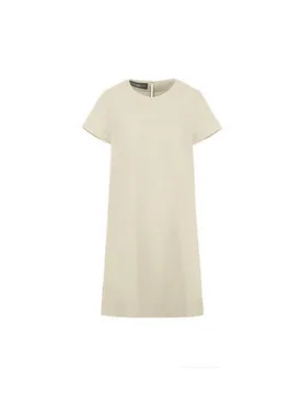 Uptobe - Vestito Sabbia HISA - UPTOBE - FashionsVida