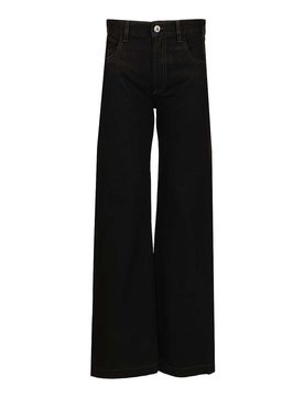The Attico Jeans in cotone