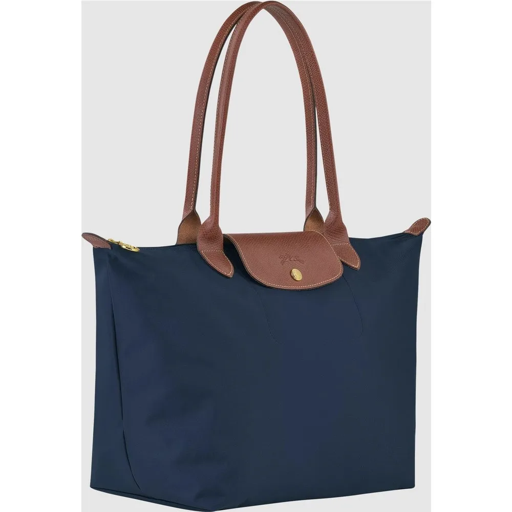 Bolso de hombro de mujer le pliage original en talla l - Longchamp - FashionsVida